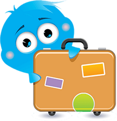 oiseau divers - animaux - smiley émoticône émoji cartoon clipart illustration - artémotic
