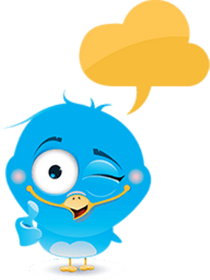 oiseau divers - animaux - smiley émoticône émoji cartoon clipart illustration - artémotic