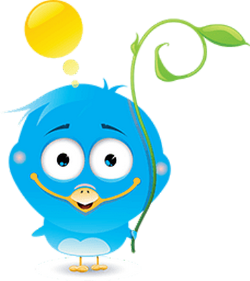 oiseau divers - animaux - smiley émoticône émoji cartoon clipart illustration - artémotic