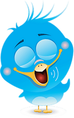oiseau divers - animaux - smiley émoticône émoji cartoon clipart illustration - artémotic