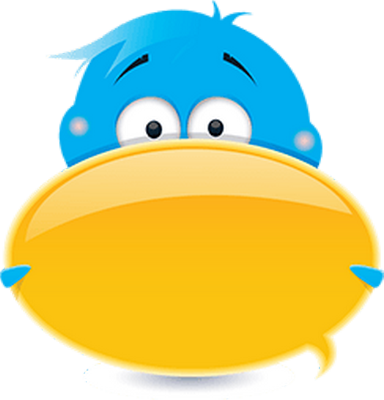 oiseau divers - animaux - smiley émoticône émoji cartoon clipart illustration - artémotic