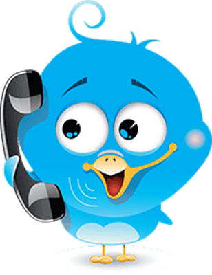 oiseau divers - animaux - smiley émoticône émoji cartoon clipart illustration - artémotic