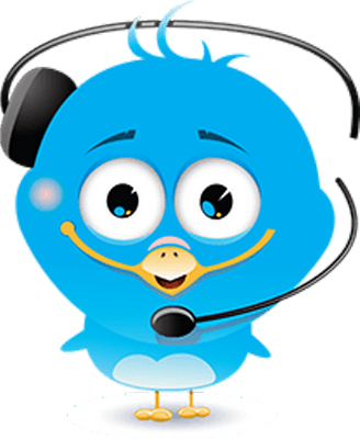 oiseau divers - animaux - smiley émoticône émoji cartoon clipart illustration - artémotic