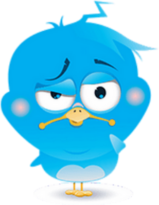 oiseau divers - animaux - smiley émoticône émoji cartoon clipart illustration - artémotic
