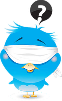 oiseau divers - animaux - smiley émoticône émoji cartoon clipart illustration - artémotic
