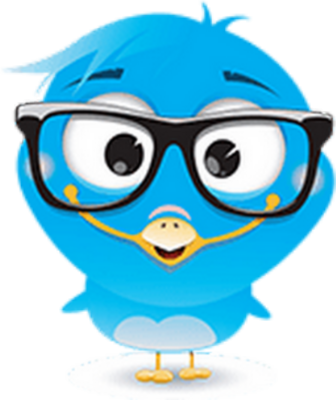 oiseau divers - animaux - smiley émoticône émoji cartoon clipart illustration - artémotic