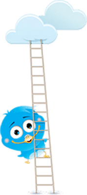 oiseau divers - animaux - smiley émoticône émoji cartoon clipart illustration - artémotic