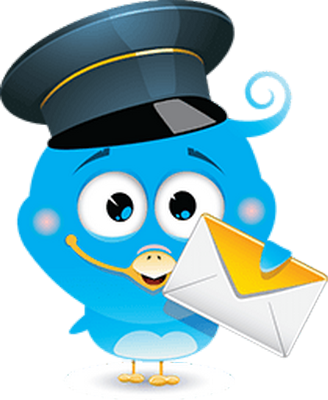 oiseau divers - animaux - smiley émoticône émoji cartoon clipart illustration - artémotic