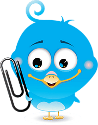 oiseau divers - animaux - smiley émoticône émoji cartoon clipart illustration - artémotic