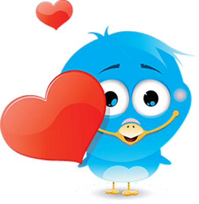 oiseau divers - animaux - smiley émoticône émoji cartoon clipart illustration - artémotic