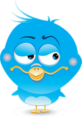 oiseau divers - animaux - smiley émoticône émoji cartoon clipart illustration - artémotic