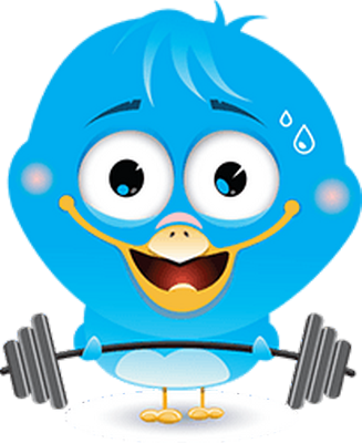 oiseau divers - animaux - smiley émoticône émoji cartoon clipart illustration - artémotic