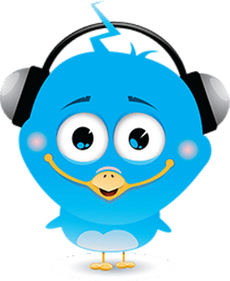oiseau divers - animaux - smiley émoticône émoji cartoon clipart illustration - artémotic
