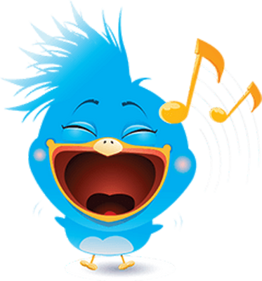 oiseau divers - animaux - smiley émoticône émoji cartoon clipart illustration - artémotic