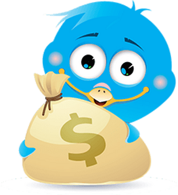 oiseau divers - animaux - smiley émoticône émoji cartoon clipart illustration - artémotic
