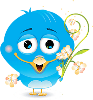 oiseau divers - animaux - smiley émoticône émoji cartoon clipart illustration - artémotic