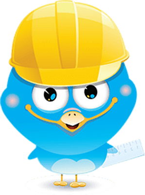 oiseau divers - animaux - smiley émoticône émoji cartoon clipart illustration - artémotic