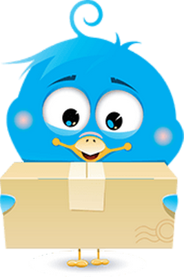 oiseau divers - animaux - smiley émoticône émoji cartoon clipart illustration - artémotic