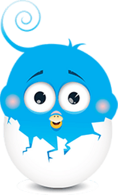oiseau divers - animaux - smiley émoticône émoji cartoon clipart illustration - artémotic