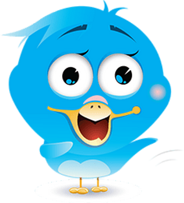 oiseau divers - animaux - smiley émoticône émoji cartoon clipart illustration - artémotic
