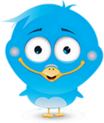 oiseau divers - animaux - smiley émoticône émoji cartoon clipart illustration - artémotic