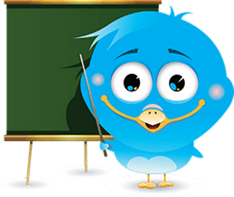 oiseau divers - animaux - smiley émoticône émoji cartoon clipart illustration - artémotic