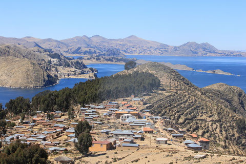 Bolivien Reisen