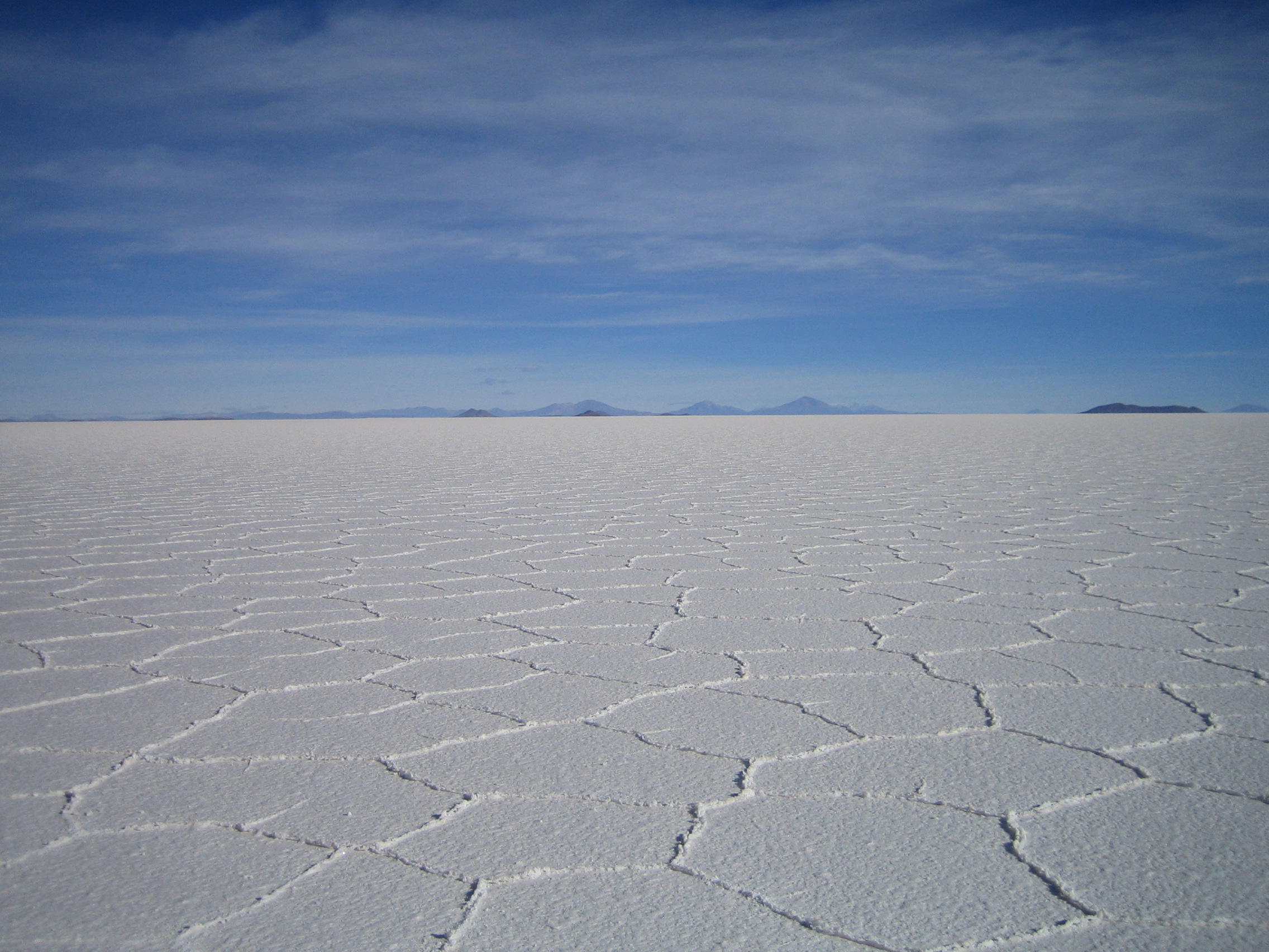 Touren zum Salar de Uyuni mit BOLIVIENline