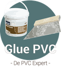 pvc tegels inclusief leggen lijm voor pvc