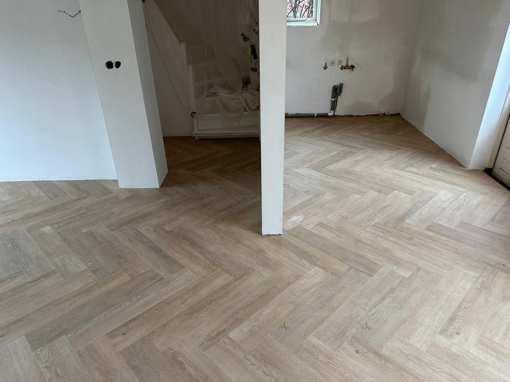 41 m² XL71 Royal Plak-pvc te Velp