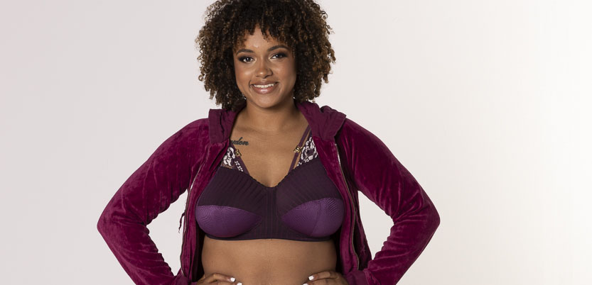 Op zoek naar de leukste bh zonder beugel met een grote maat Lingerie waar je blij van wordt