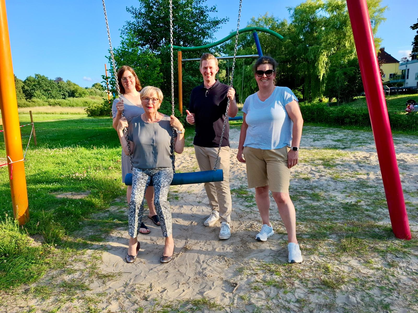 Sommergruß der FDP Bad Iburg