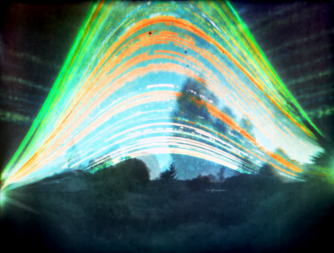 Making of Solargraphy