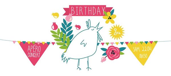 Anniversaire Cocotte 2 Ans Site De Cocotteminute