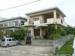 沖縄流のRC住宅