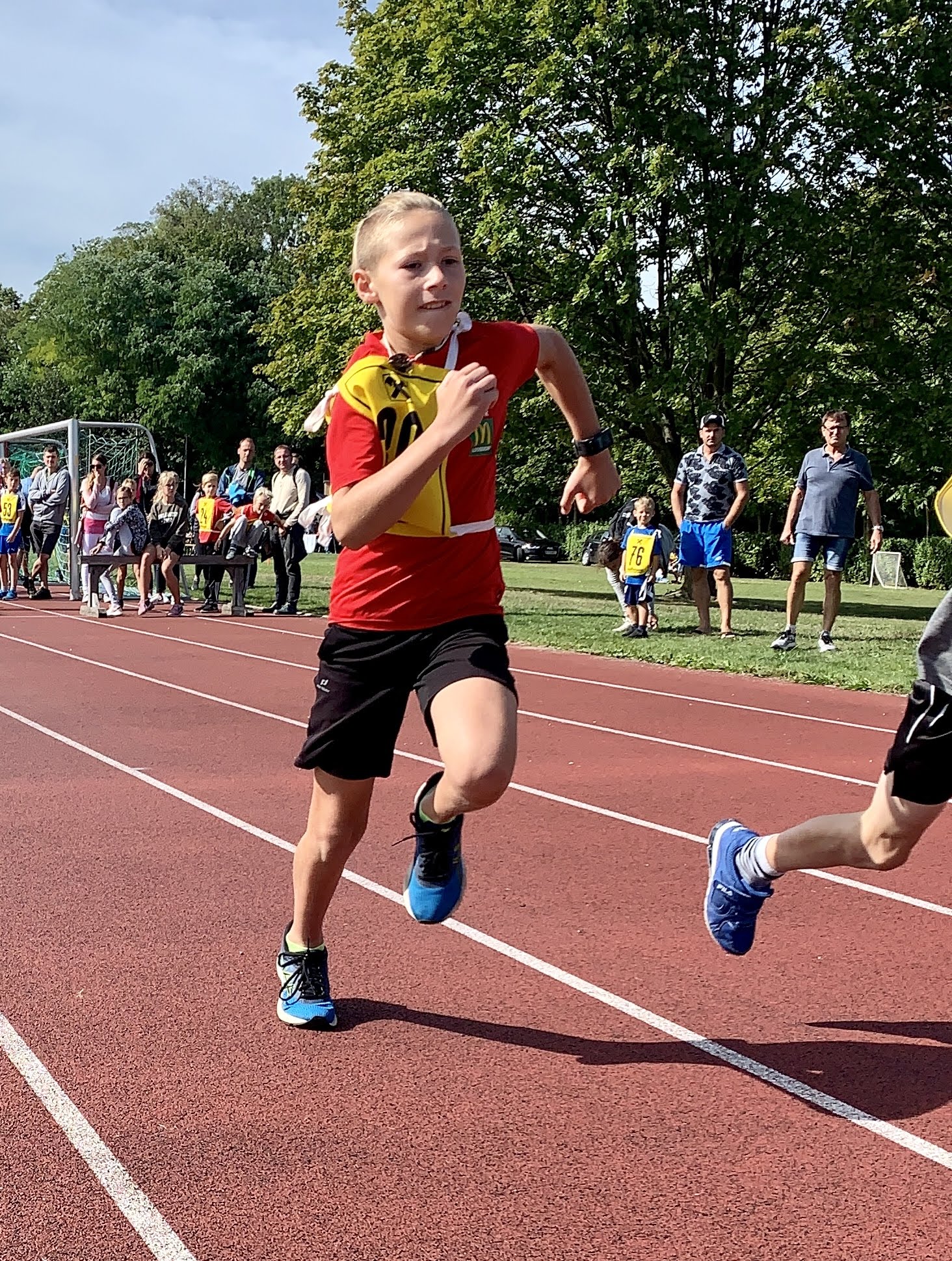 Toller Erfolg von Lars Peichl (U14)