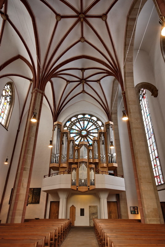 Propsteikirche, Dortmund