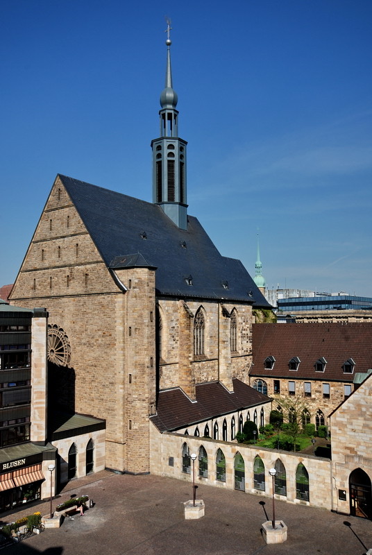 Propsteikirche, Dortmund