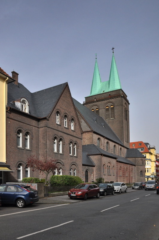 Kreuzkirche (Heilig Kreuz), Dortmund