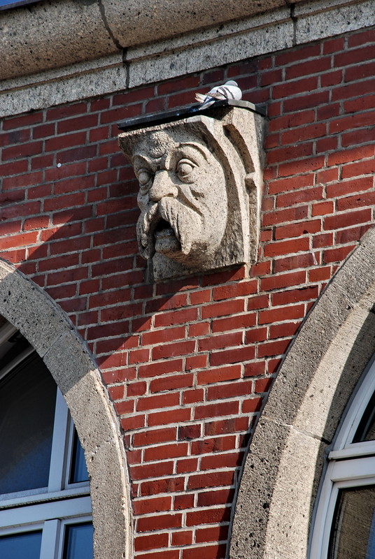 Historische Fassaden in Dortmund - Hörde