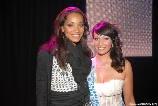 Cindy Fabre - Miss france 2005