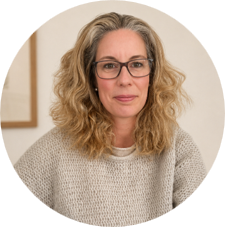 Michaela Harbich, Diplom-Psychologin, Heilpraktikerin Psychotherapie, Systemische Therapeutin, Referentin, Trainerin in Lich bei Gießen