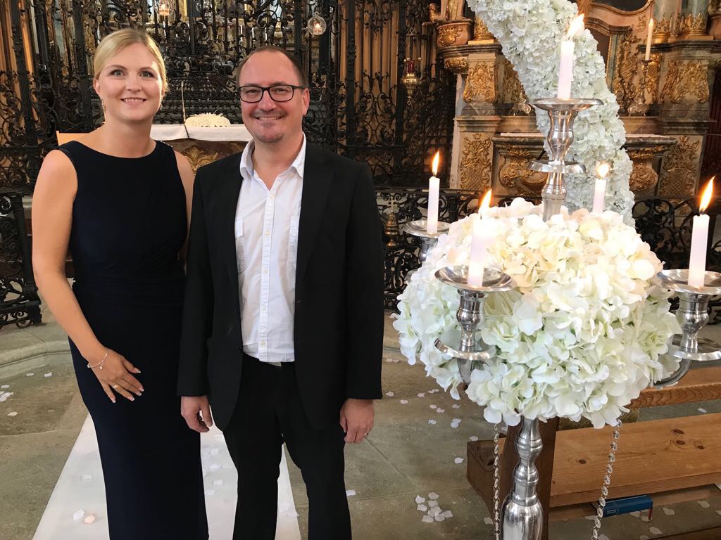 Ed Sheeran Hochzeit Kirche