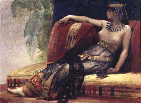 Leche de Cleopatra