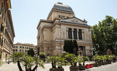 La sinagoga moderna