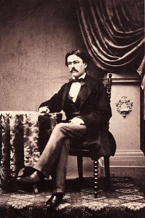 1860年・21才