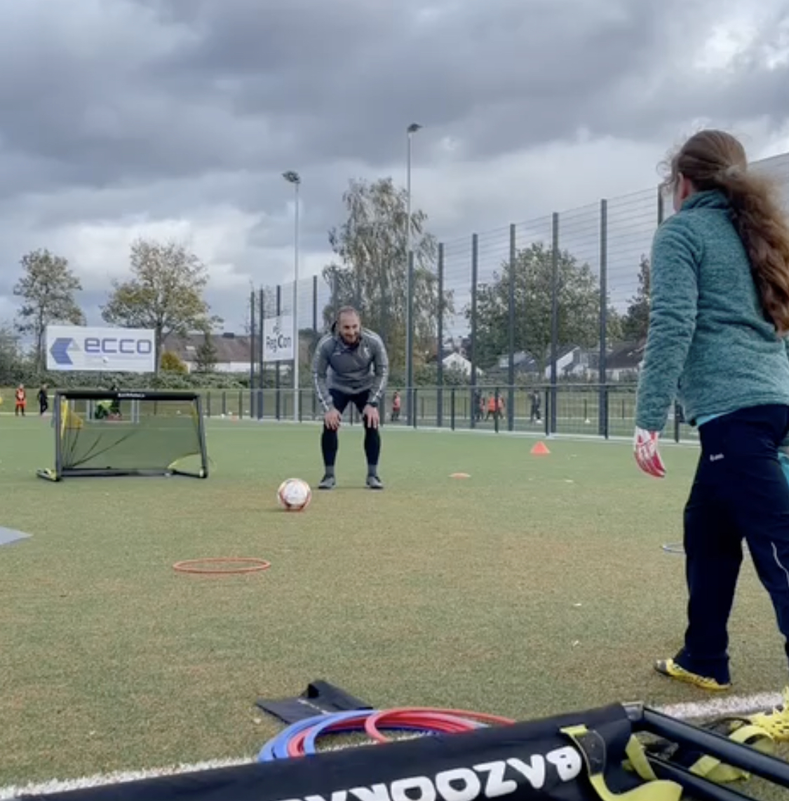 Individual Fußballtraining 