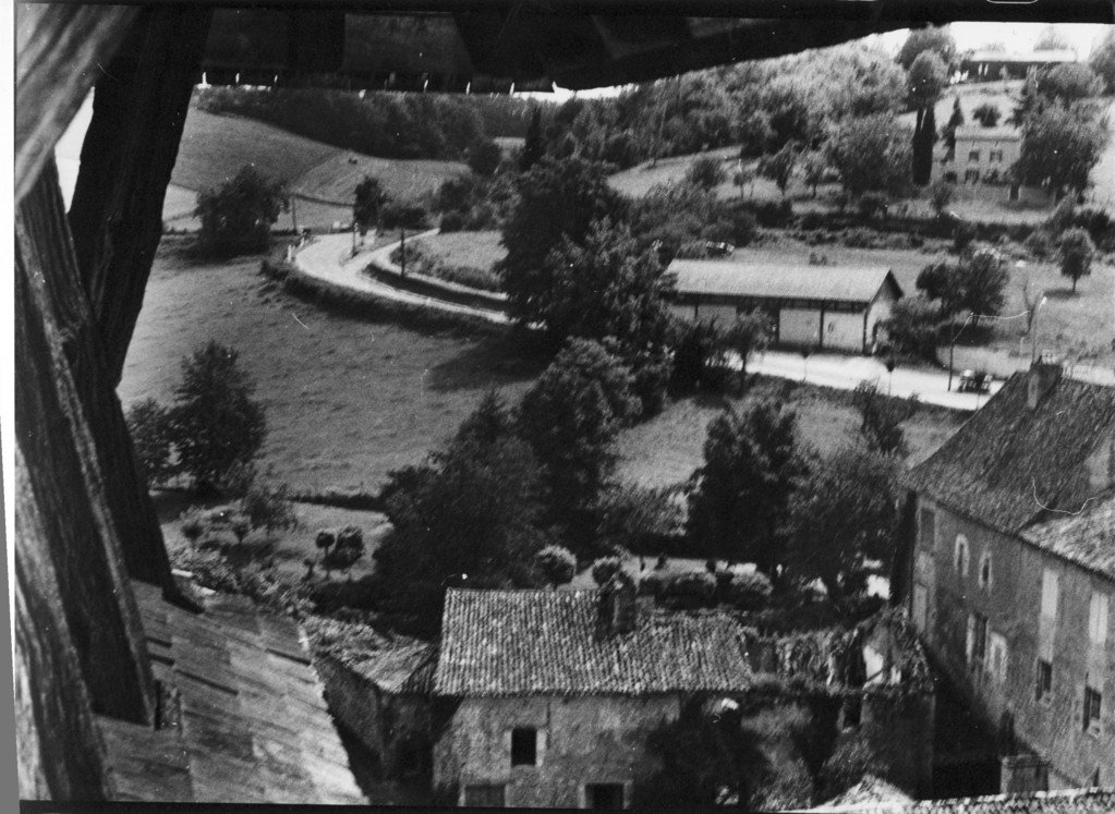 vue depuis le clocher