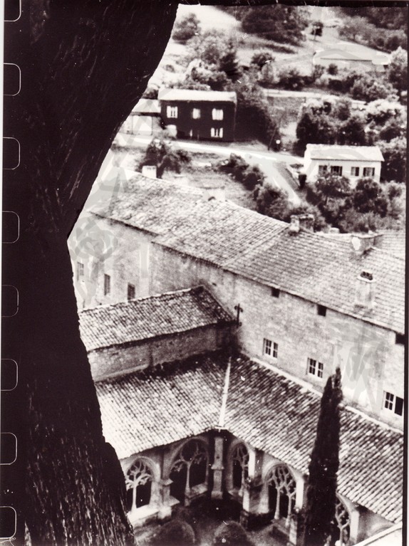 vue depuis le clocher