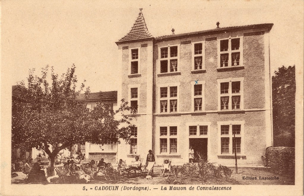 L'école de jeunes filles